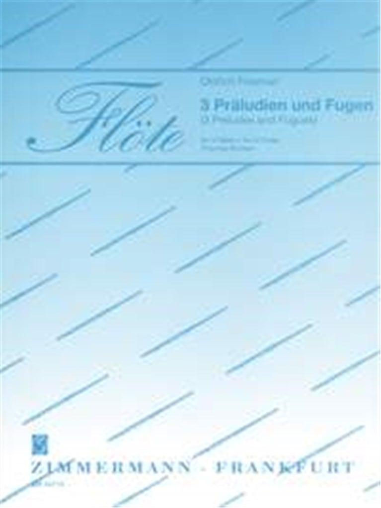 3 Präludien und Fugen